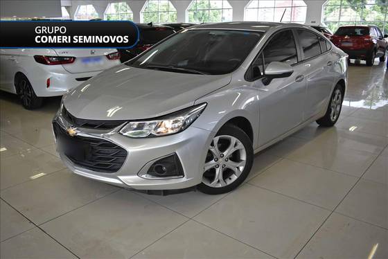 CHEVROLET CRUZE 1.4 TURBO LT 16V FLEX 4P AUTOMÁTICO